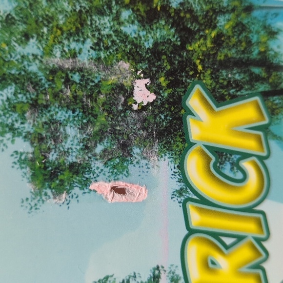 Warner Bros. The Wizard of Oz The Yellow Brick Road Coloring Book - Unused 2010 - Picture 2 of 5